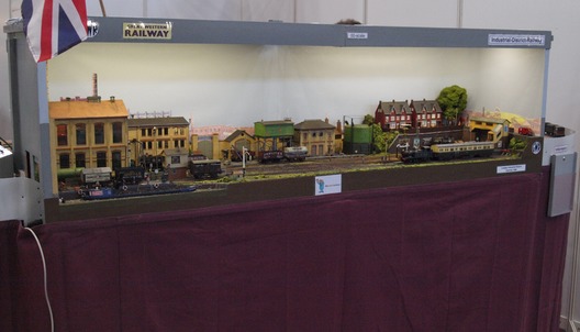 Faszination Modellbahn Sinsheim 2015