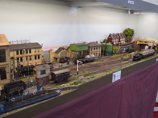 Faszination Modellbahn Sinsheim 2015