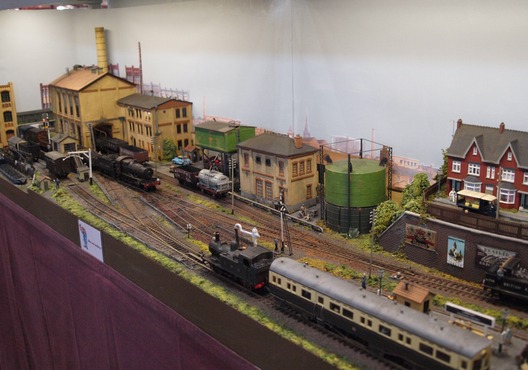 Faszination Modellbahn Sinsheim 2015