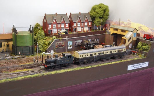 Faszination Modellbahn Sinsheim 2015