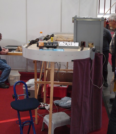 Faszination Modellbahn Sinsheim 2015