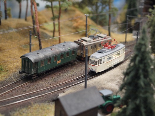 Faszination Modellbahn Sinsheim 2015