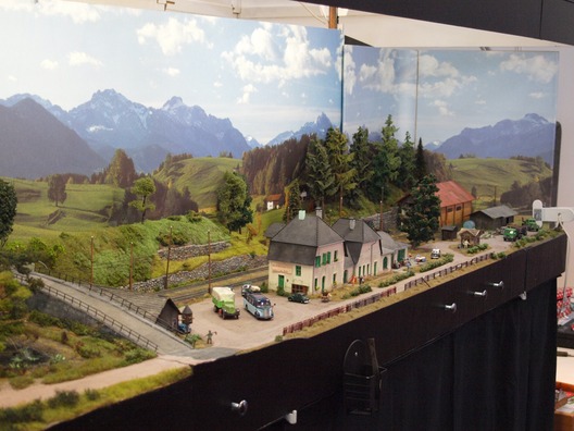 Faszination Modellbahn Sinsheim 2015