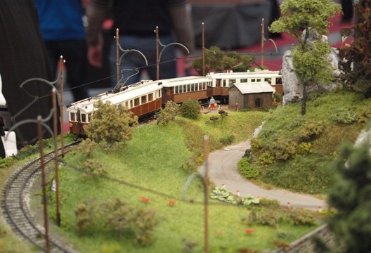 Faszination Modellbahn Sinsheim 2015