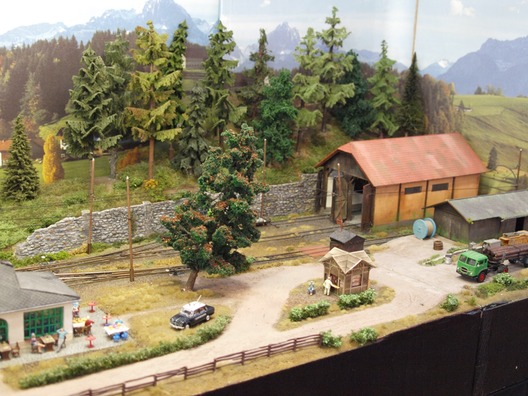 Faszination Modellbahn Sinsheim 2015