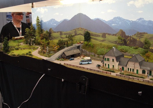 Faszination Modellbahn Sinsheim 2015