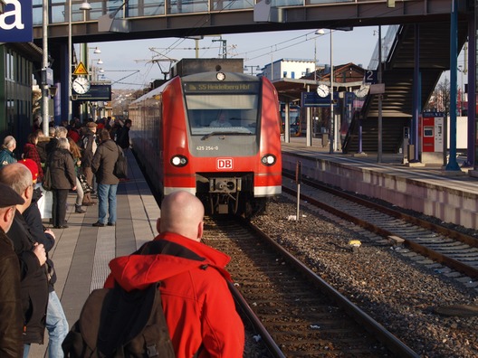 Faszination Modellbahn Sinsheim 2015