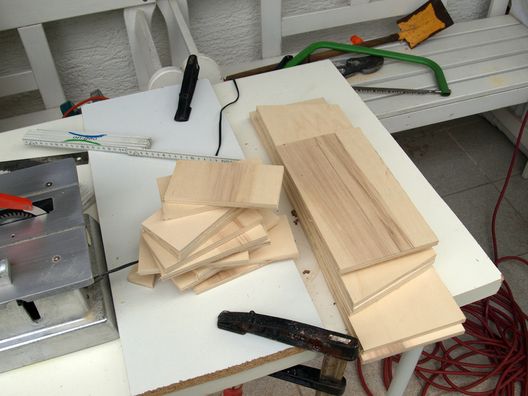 Platzsparmodule in H0