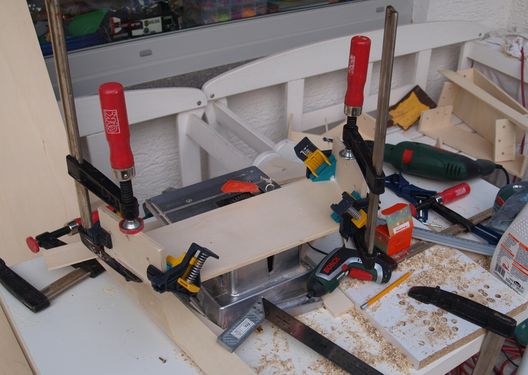 Platzsparmodule in H0