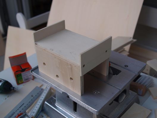 Platzsparmodule in H0