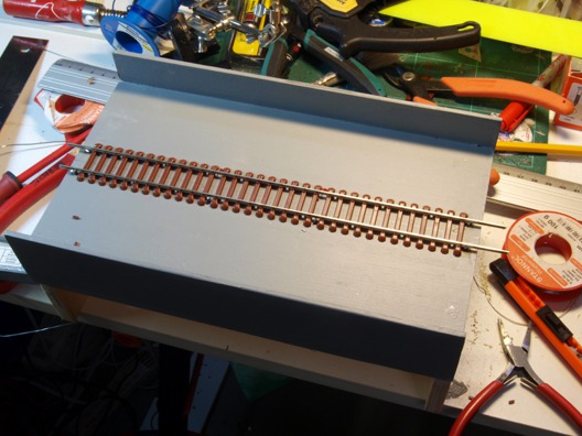 Platzsparmodule in H0