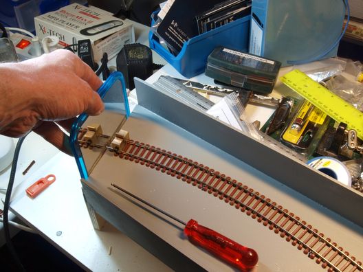 Platzsparmodule in H0