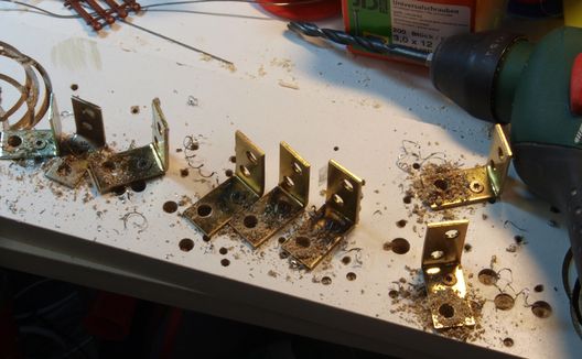 Platzsparmodule in H0