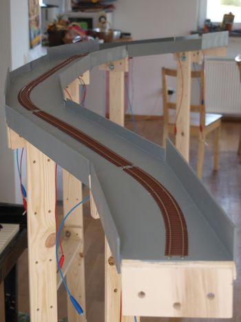 Platzsparmodule in H0