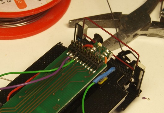 Die Baureihe 290 von Trix mit Loksound 4