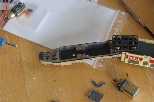 Umbau des Duewag-Gelenktriebwagens von Lima