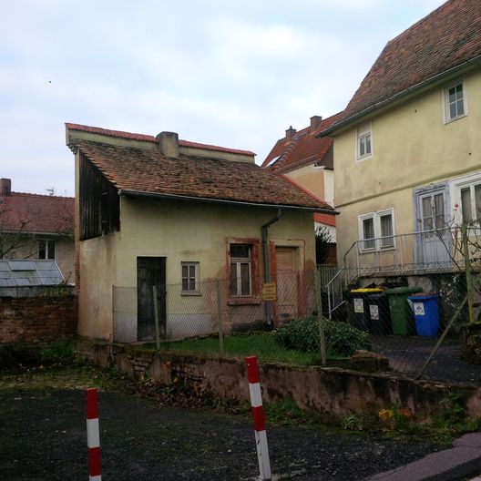 Ein schönes altes Haus in Enkheim