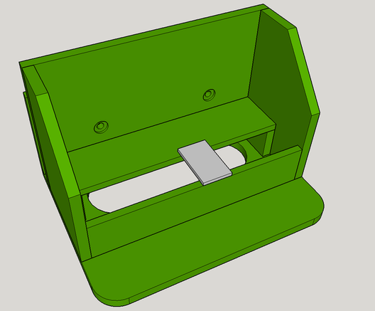 Ein Stellwerk für Bischofsheim/Rhön