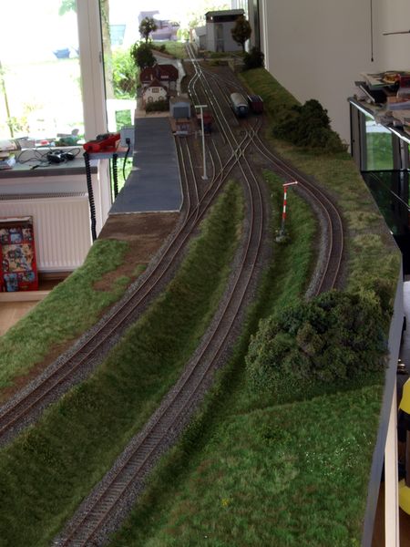 Bischofsheim/Rhön im Mai 2016