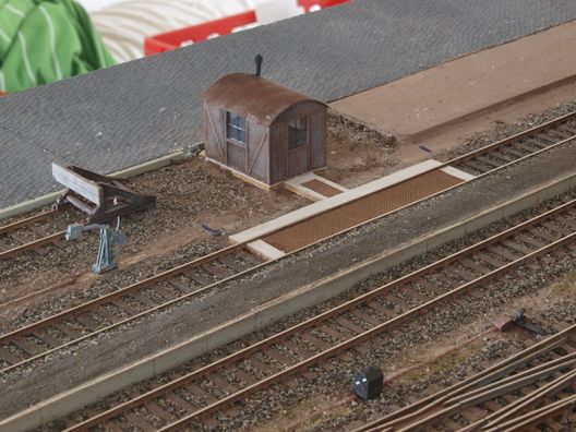 Bischofsheim/Rhön im Mai 2016