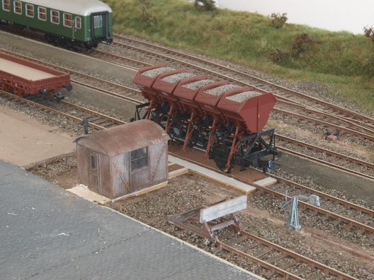 Bischofsheim/Rhön im Mai 2016