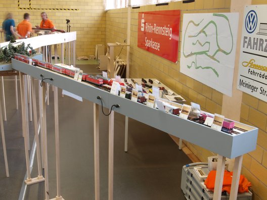 Jahrestreffen der Forumbahn