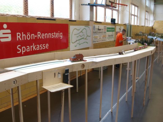 Jahrestreffen der Forumbahn