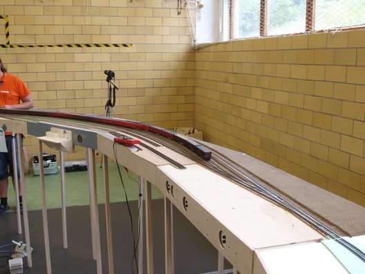 Jahrestreffen der Forumbahn