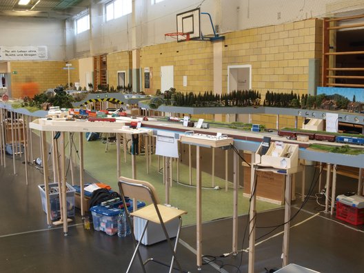 Jahrestreffen der Forumbahn