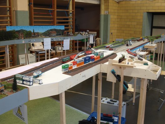 Jahrestreffen der Forumbahn