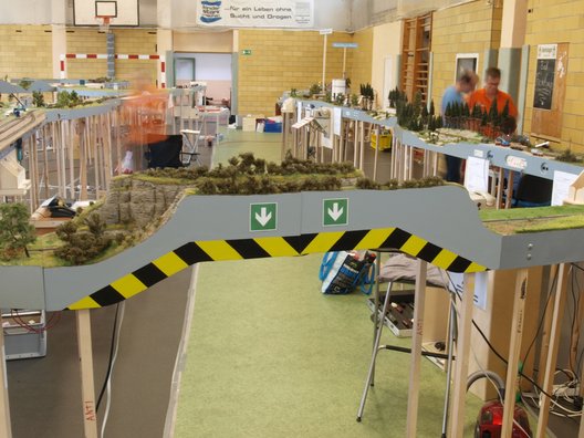 Jahrestreffen der Forumbahn