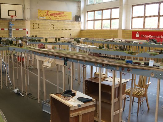 Jahrestreffen der Forumbahn