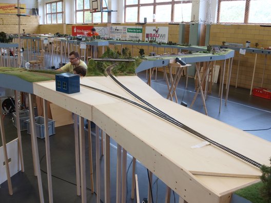 Jahrestreffen der Forumbahn