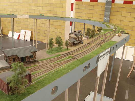 Jahrestreffen der Forumbahn