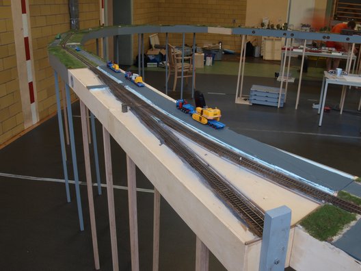 Jahrestreffen der Forumbahn