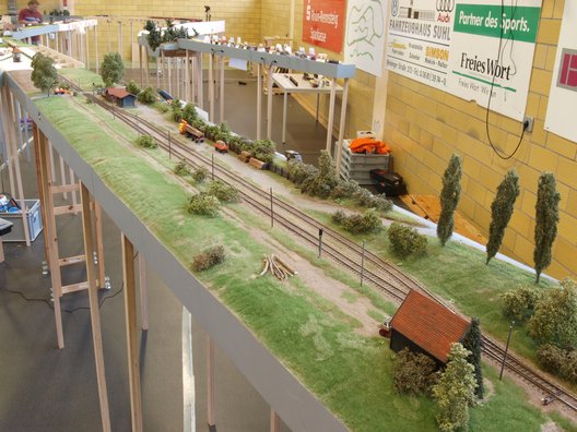 Jahrestreffen der Forumbahn