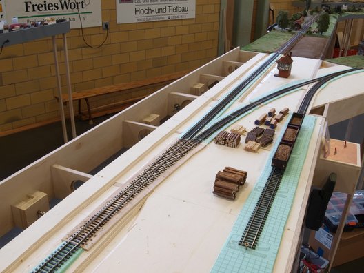 Jahrestreffen der Forumbahn