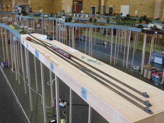 Jahrestreffen der Forumbahn