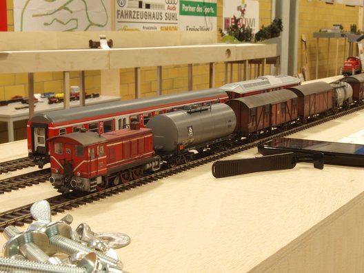 Jahrestreffen der Forumbahn