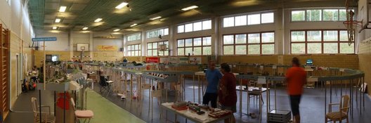 Jahrestreffen der Forumbahn