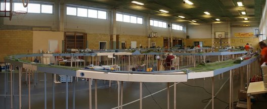 Jahrestreffen der Forumbahn