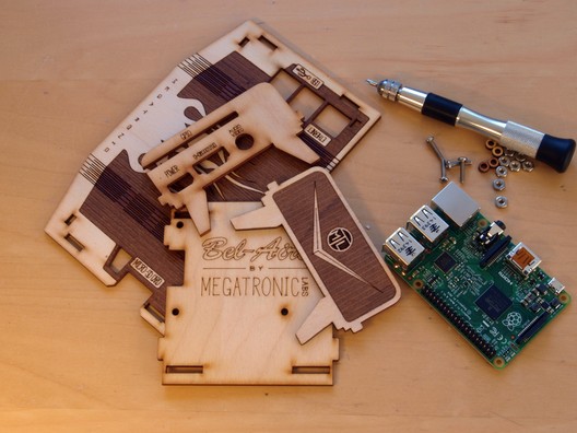 Ein Raspberry Pi als Bastelrechner