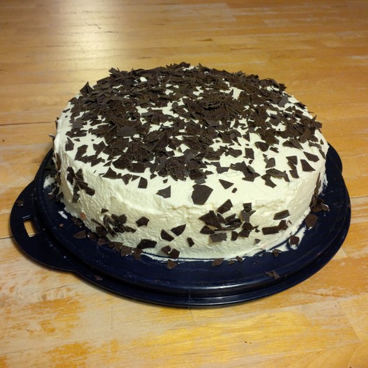 Einfache Schwarzwälder Kirsch