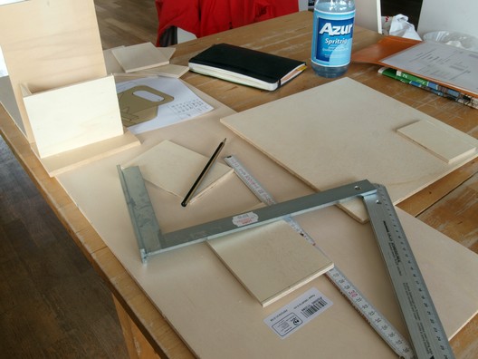 Systainer-Einsatz für Schreibmaterial