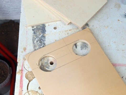 Systainer-Einsatz für Schreibmaterial