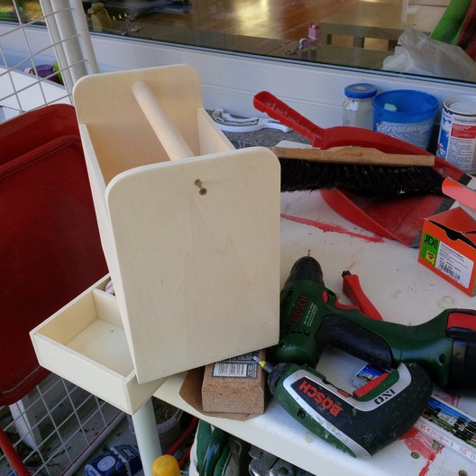 Systainer-Einsatz für Computerzubehör