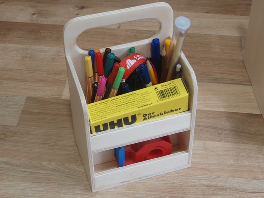 Systainer-Einsatz für Schreibmaterial