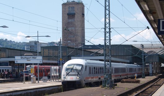 Stuttgart Hbf
