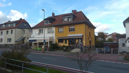 Bahnhof Kupferhammer in Oberursel an der U3