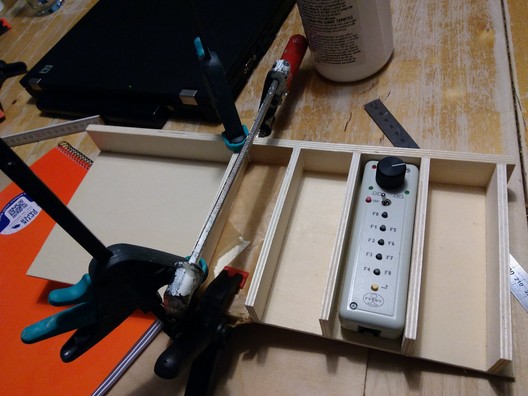 Transportbox für Freds